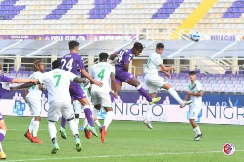ACF FIORENTINA VS SASSUOLO 22